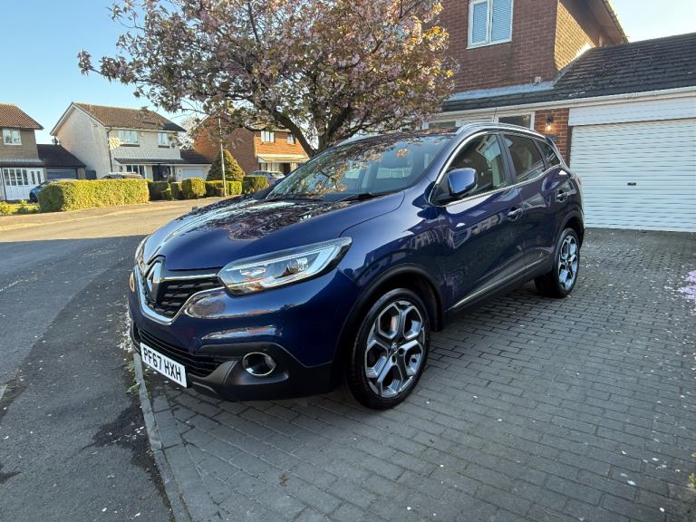 Renault, KADJAR, Hatchback, 2018, Manual, 1197 (cc), 5 doors