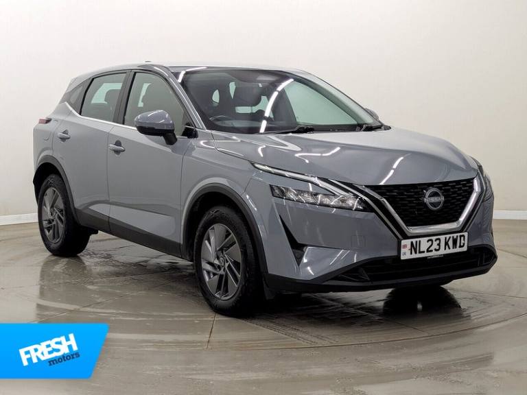 2023 Nissan Qashqai DIG-T MHEV Acenta Premium SUV HYBRID Manual