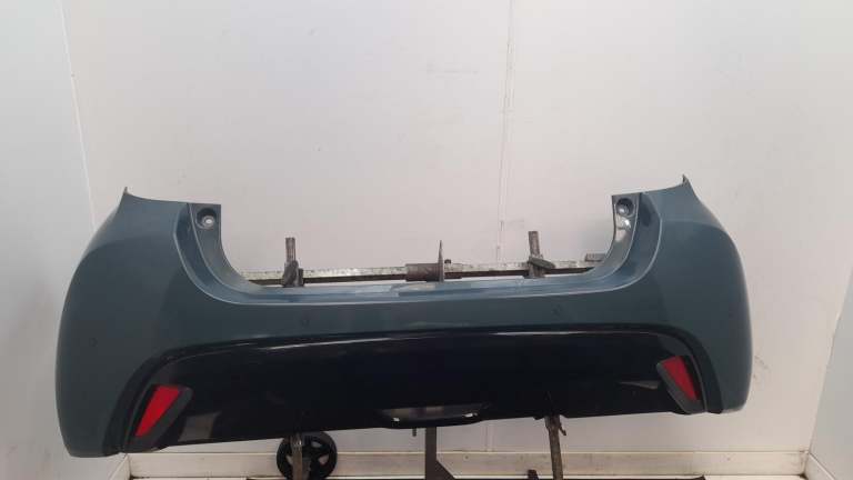 Toyota Yaris Rear Bumper 2020-2026 Hatchback 6x7