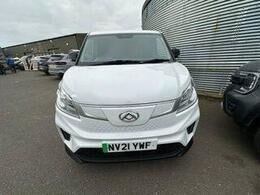 2021 Maxus eDeliver 3 90kW H1 Van 35kWh Auto PANEL VAN Electric Automatic