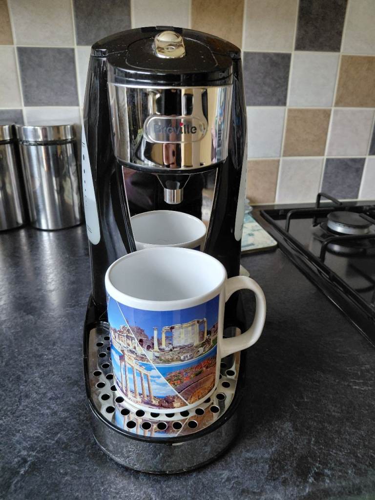 Breville One Cup kettle