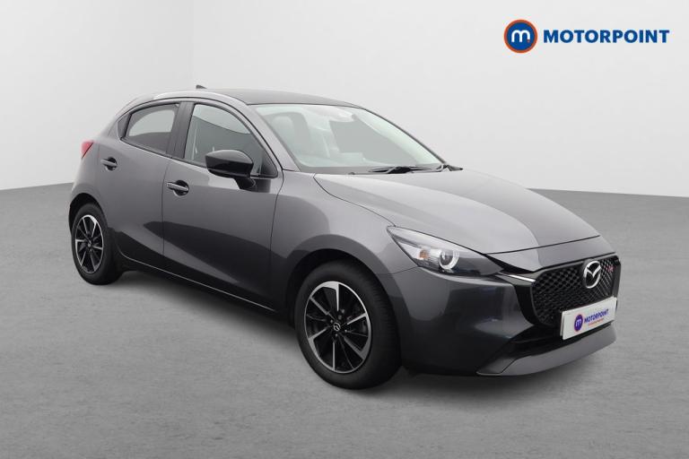 2024 Mazda Mazda2 1.5 e-Skyactiv G MHEV Homura Aka 5dr Hatchback Petrol Manual