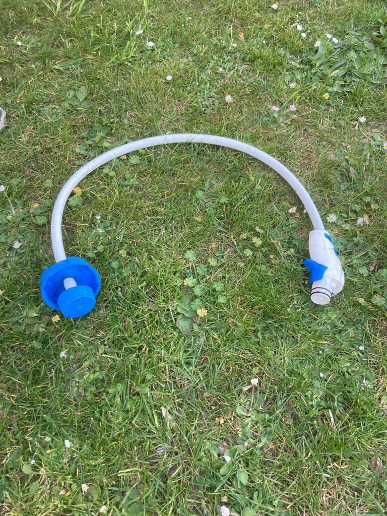 Whale water pump 