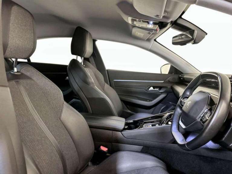2022 Peugeot 508 1.6 Hybrid Allure Premium 5dr e-EAT8 HATCHBACK PETROL/ELECTRIC Automatic