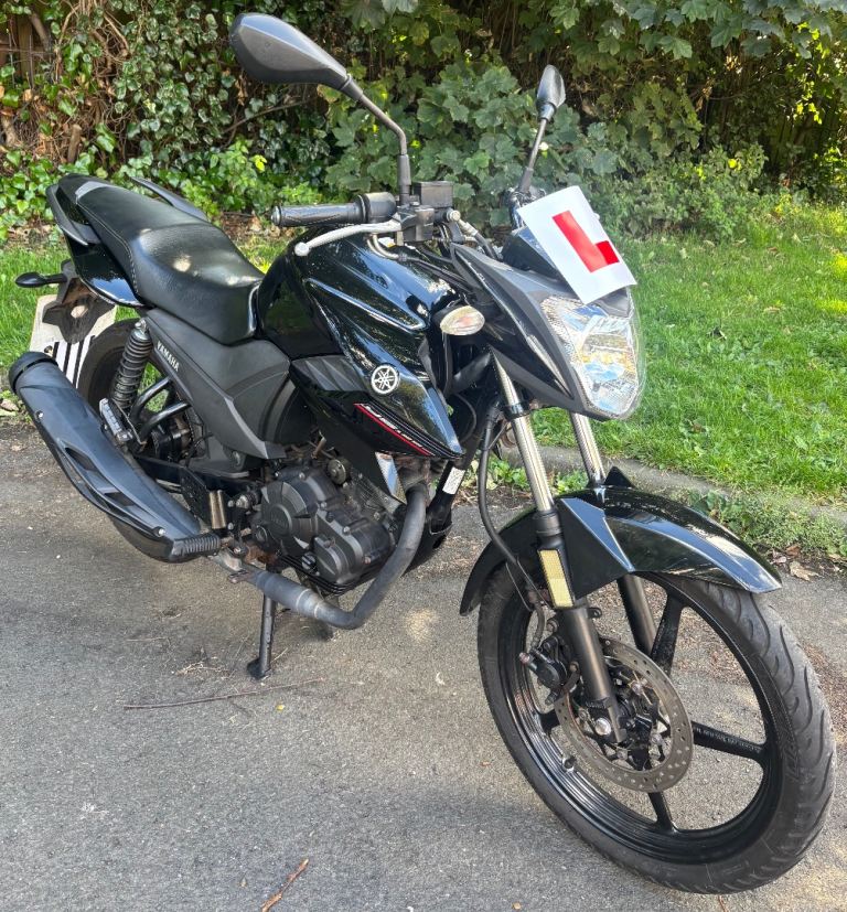 Yamaha ys 125 