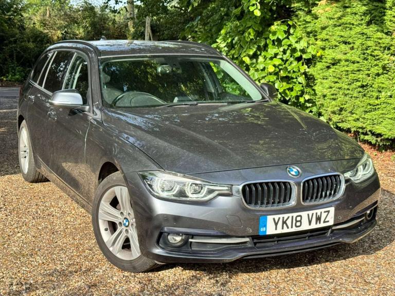 2018 BMW 3 Series 2.0 318d Sport 5dr Estate Diesel Manual