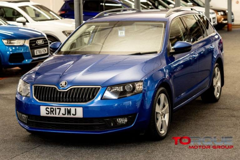 2017 Skoda Octavia 1.6 TDI SE Sport Estate 5dr Diesel Manual Euro 6 (s/s) (110 ps) Estate Diesel ...