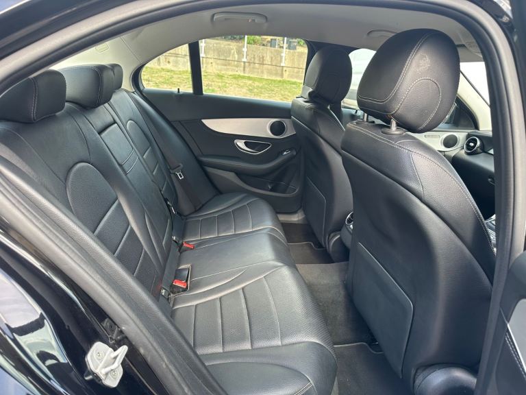 2014 Mercedes Benz C220 Sports ULEZ AUTO FSH