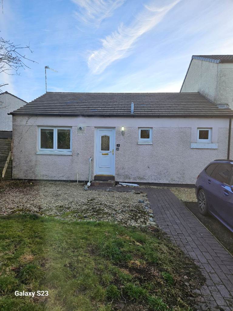 Bungalow, Girdle Toll, Irvine, East Ayrshire 