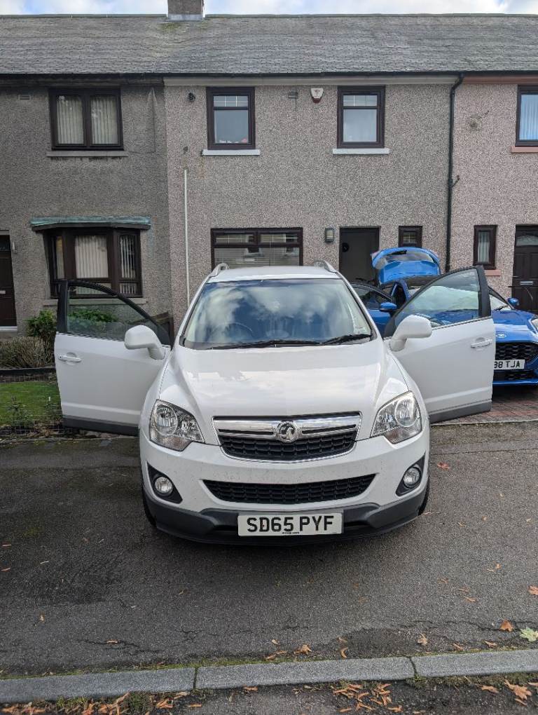 Vauxhall, ANTARA, Hatchback, 2015, Manual, 2231 (cc), 5 doors