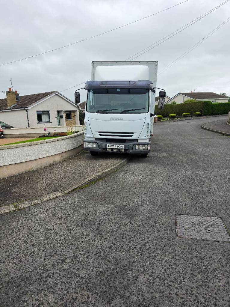 Iveco, cargo tector, 2006, 3920 (cc)