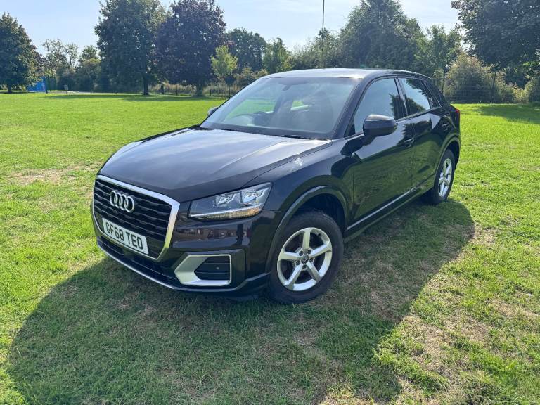 Audi, Q2, Estate, 2018, Manual, 999 (cc), 5 doors