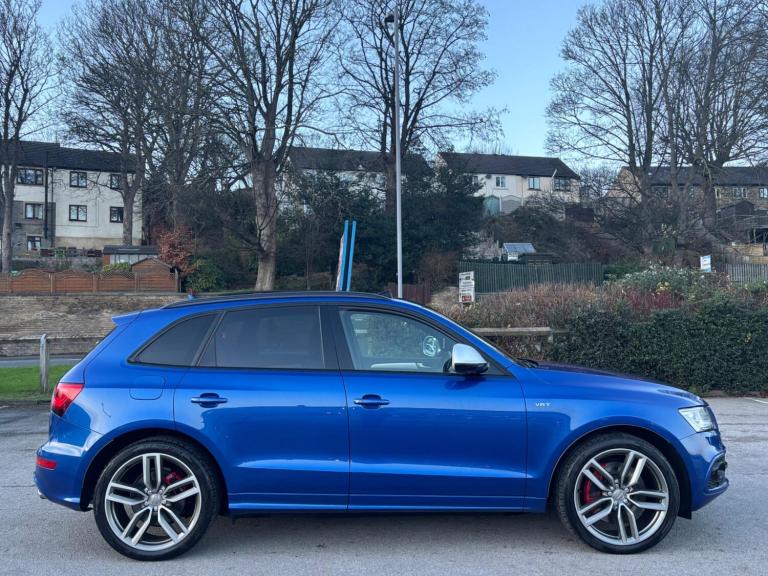  Audi SQ5 3.0 BiTDI V6 Tiptronic quattro Euro 6 (s/s) 5dr Diesel Automatic