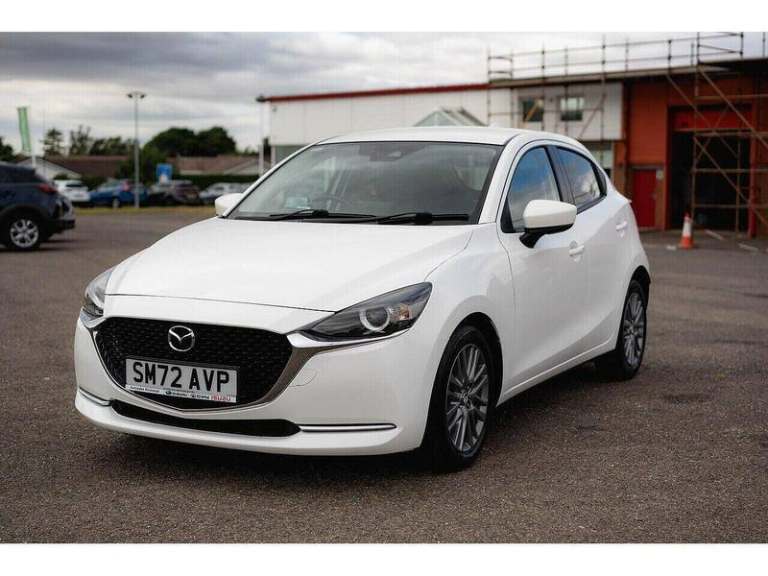 2023 Mazda Mazda2 1.5 SKYACTIV-G GT Sport Hatchback 5dr Petrol Auto Euro 6 (s/s) (90 ps) Hatchbac...