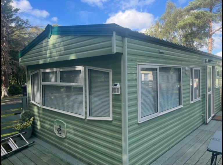 Static Caravan for sale 
