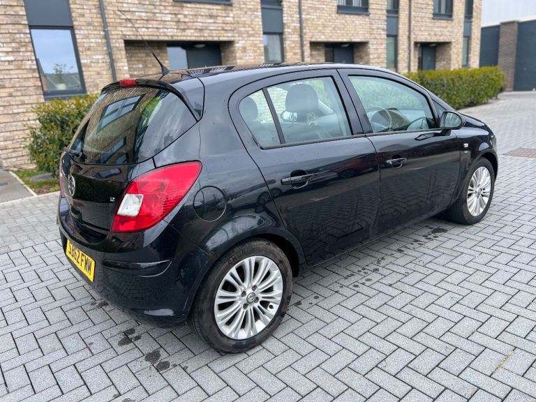 Vauxhall, CORSA, Hatchback, 2012, Manual, 1229 (cc), 5 doors