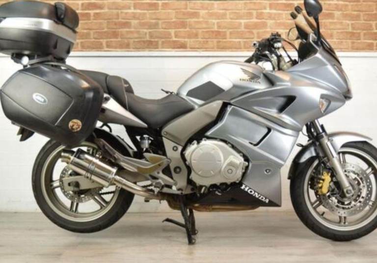 Honda, CBF, 2010, 998 (cc)