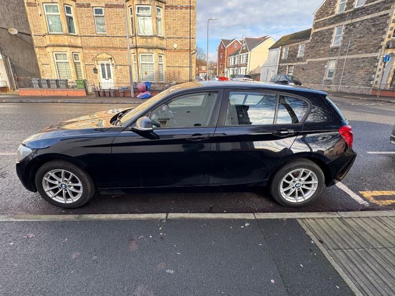 BMW, 1 SERIES, Hatchback, 2014, Manual, 1995 (cc), 5 doors