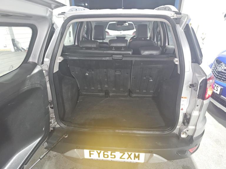 2015 Ford Ecosport 1.5 TDCi 95 Titanium 5dr [17in] HATCHBACK DIESEL Manual