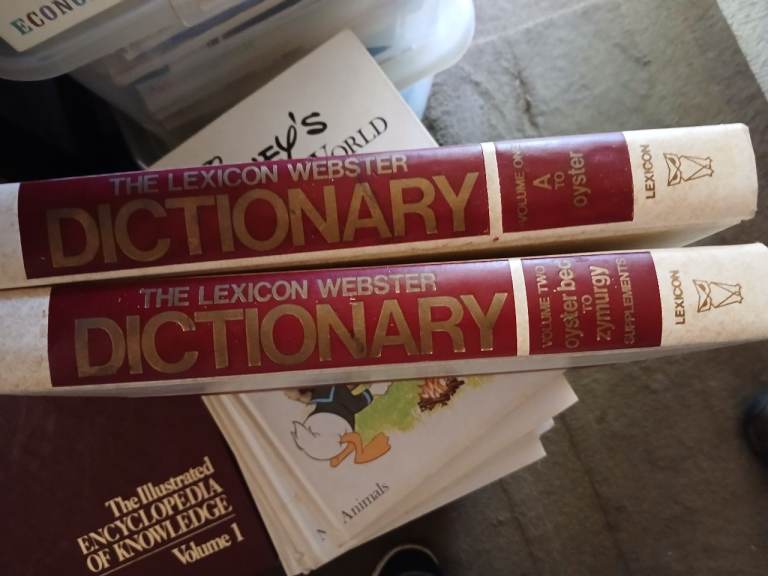 Encyclopedia x2
