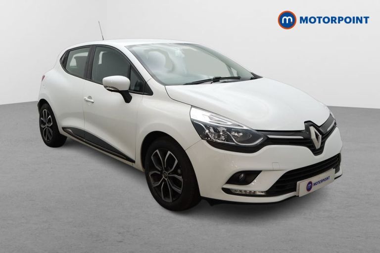 2018 Renault Clio 0.9 TCE 75 Play 5dr HATCHBACK PETROL Manual
