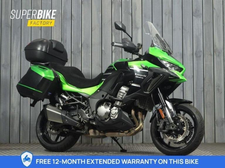 2022 71 KAWASAKI VERSYS 1000