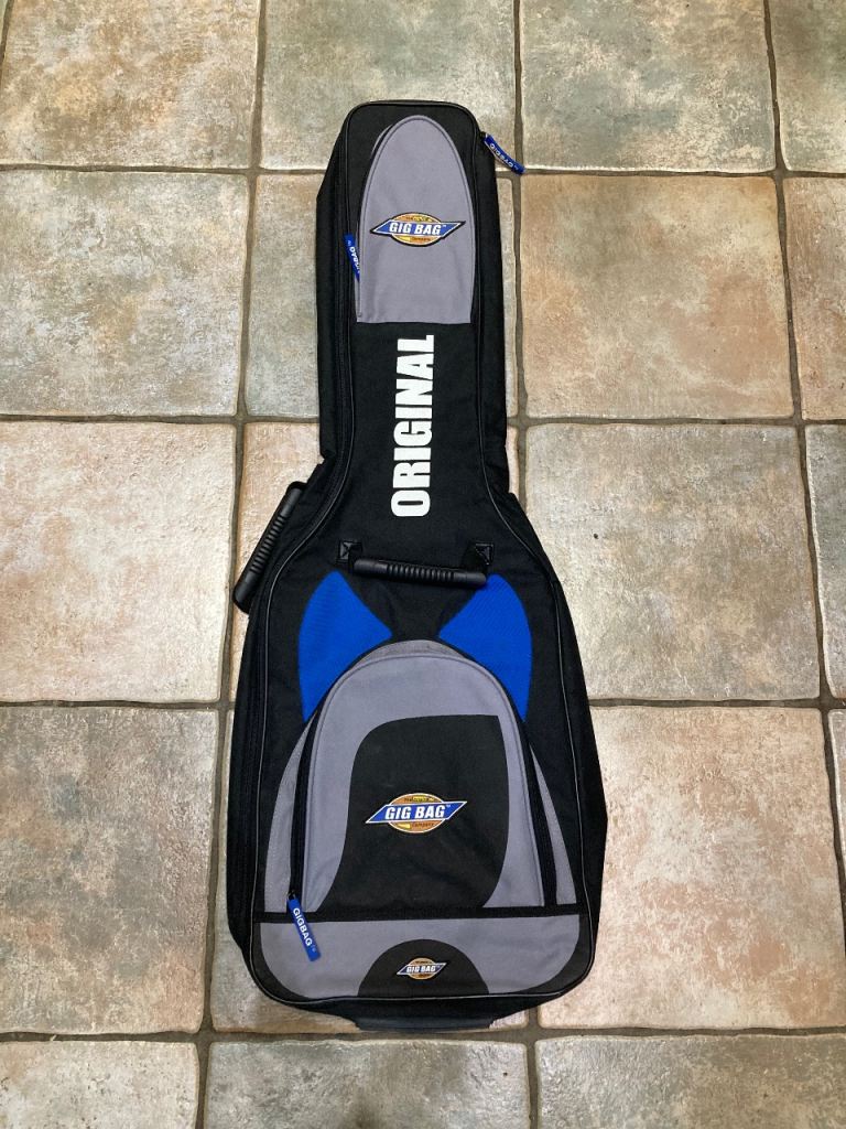 Electric Guitar Gig Bag