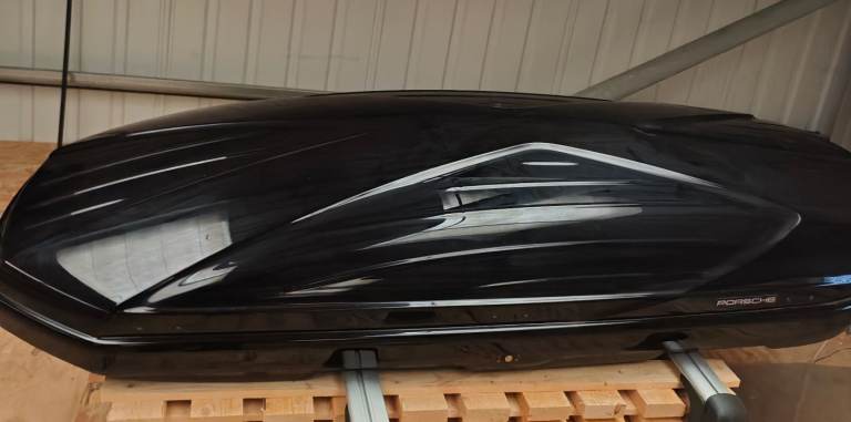 Luggage Roofbox 