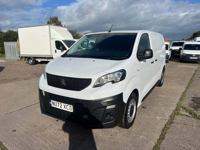 2022 Peugeot Expert 1400 2.0 BlueHDi 145 Professional Premium Van PANEL VAN Diesel Manual