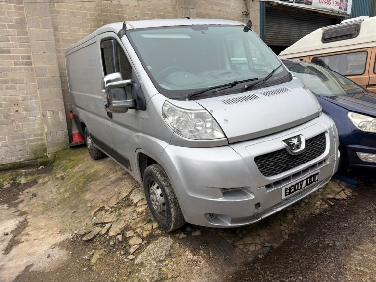 Parts Only , Peugeot Boxer , Relay , Breaking