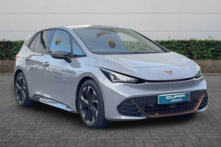 2022 Cupra Born 150kW V2 58kWh 5dr Auto Hatchback Electric Automatic