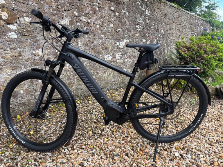 Electric Bike Specialized Turbo Tero 4 EQ 