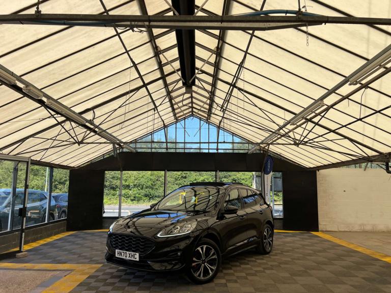 2020 Ford Kuga 2.0 EcoBlue 190 ST-Line X 5dr Auto AWD HATCHBACK DIESEL Automatic