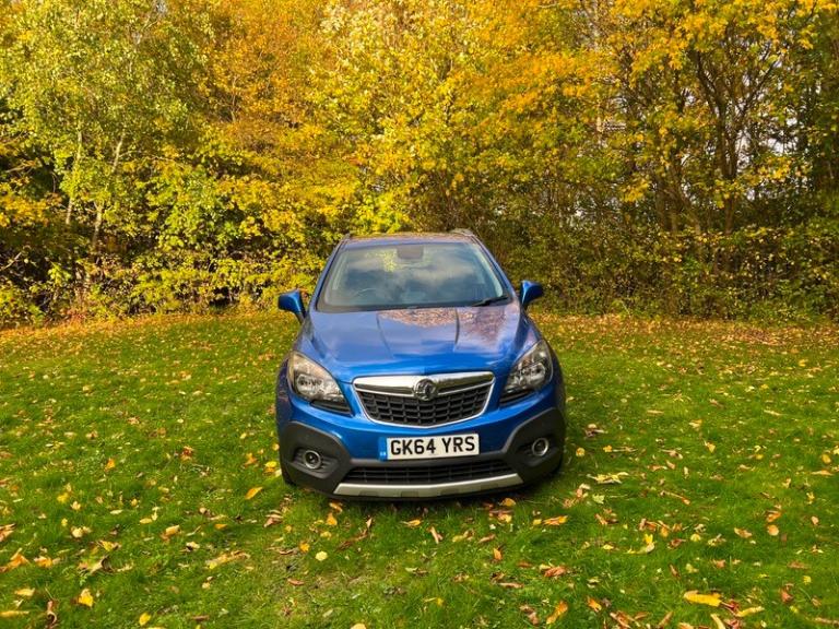 Vauxhall Mokka TECH LINE S/S
