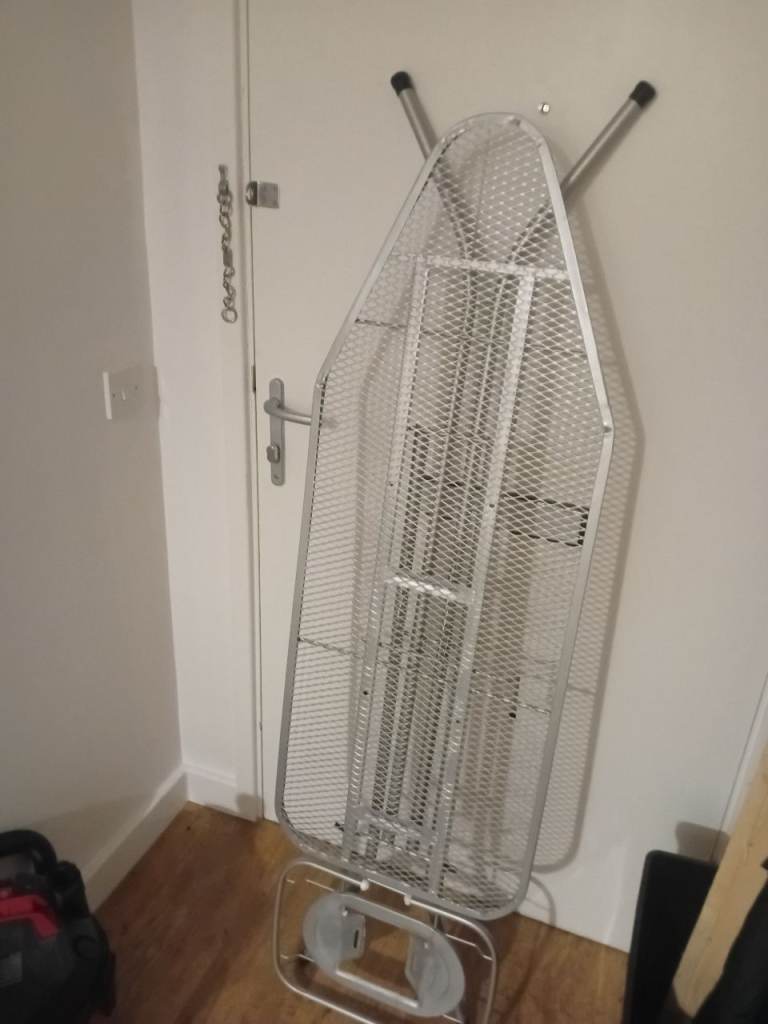 Metal Ironing Board – Good Condition