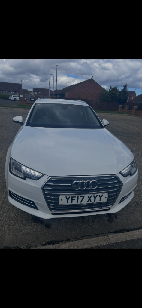 Audi A4, Estate, 2017, Tfsi 1.4 
