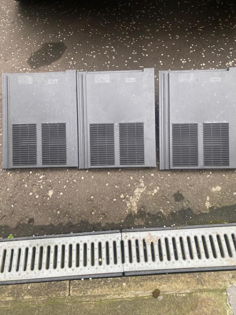 roof tile vents different colours 