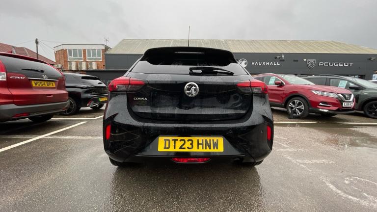 2023 Vauxhall Corsa 1.2 GS Hatchback 5dr Petrol Manual Euro 6 (75 ps) Hatchback Petrol Manual