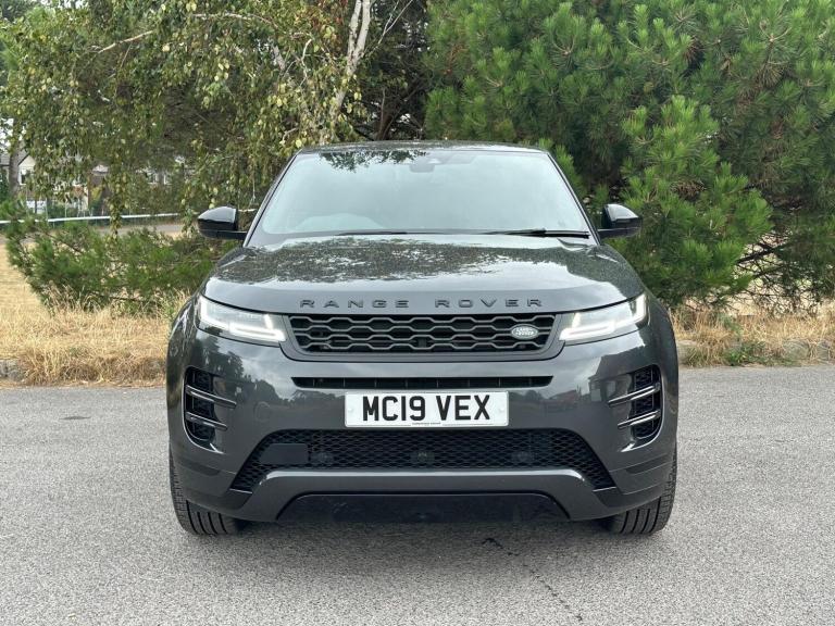 2019 Land Rover Range Rover Evoque 2.0 P300 R-Dynamic HSE 5dr Auto ESTATE PETROL Automatic