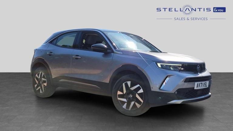 2021 Vauxhall Mokka 1.5 Turbo D ecoTEC Elite Nav Premium SUV 5dr Diesel Manual Euro 6 (s/s) (11 S...
