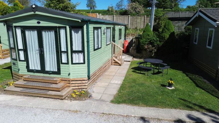 Lake District Holiday Home – Rydal Static Caravan from £24,556 | 7 Year Licence | Site Fees £3,250