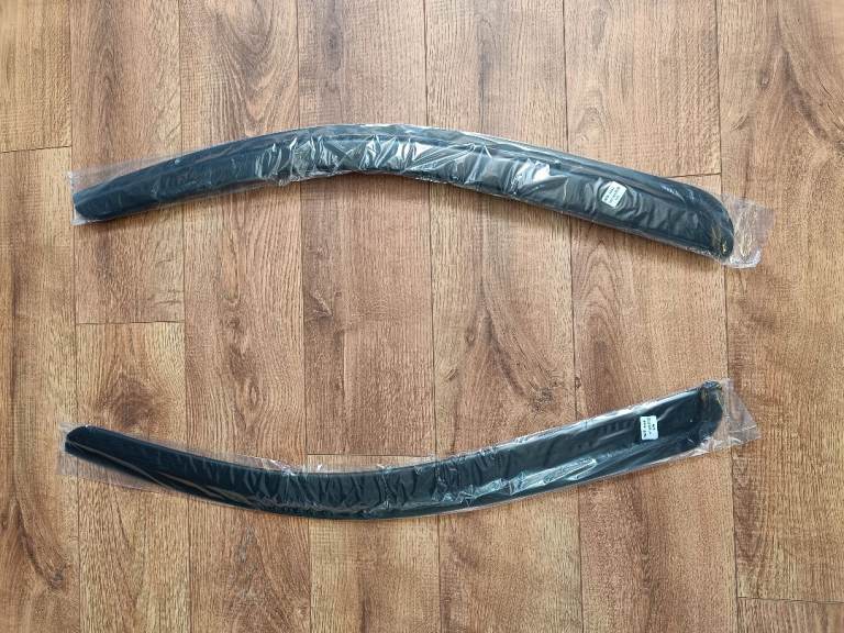 Ford Transit Wind Deflectors 