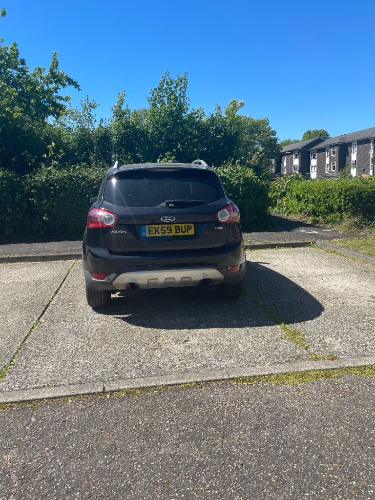 Ford, KUGA, Estate, 2009, Manual, 1997 (cc), 5 doors