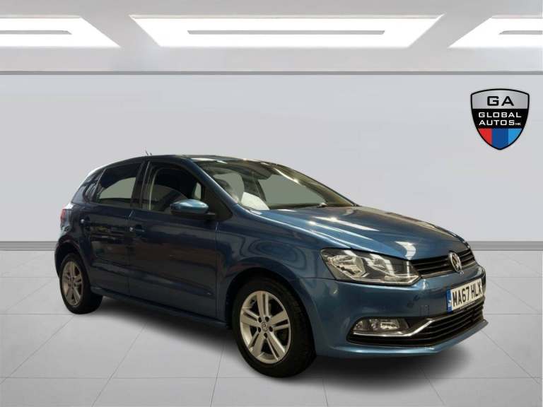 Volkswagen Polo 1.0 Match Edition Euro 6 (s/s) 5dr Petrol Manual
