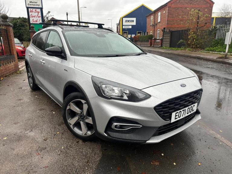 FORD FOCUS 1.5 EcoBlue Active Auto Euro 6 (s/s) 5dr 2021