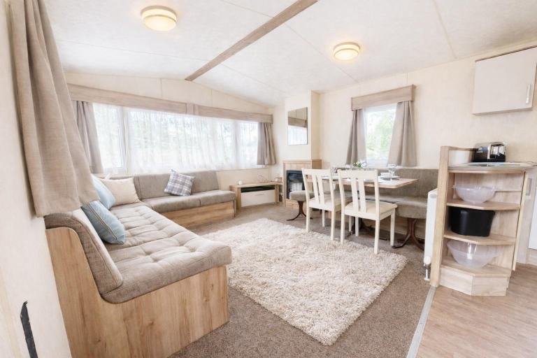2014 ABI Eminence in Saxmundham  - Lodge / Caravan 