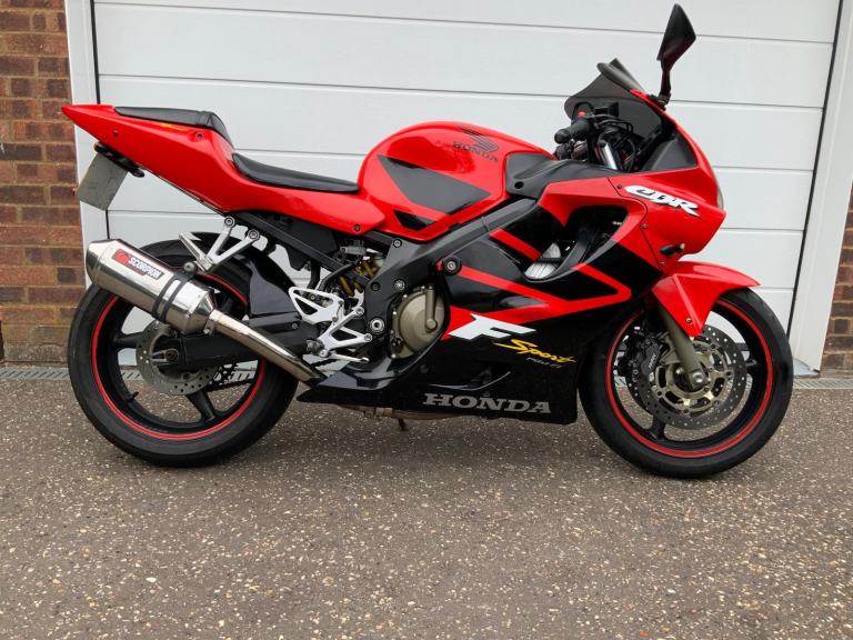 Honda CBR600 Sport