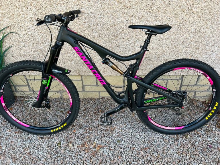2015 Santa Cruz Bronson C