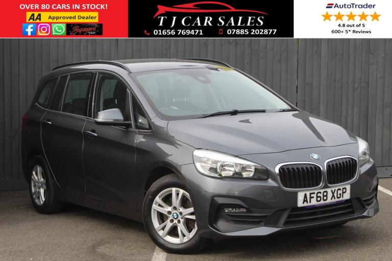 BMW 2 SERIES GRAN TOURER 1.5 218i SE Gran Tourer 2018