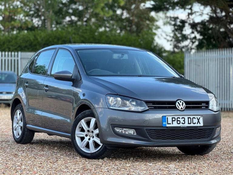Volkswagen Polo 1.4 Match Edition DSG Euro 5 5dr Petrol Automatic